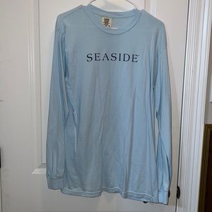 Seaside long sleeve tee